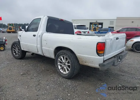1998 Ford Ranger Splash/Xl/Xlt z USA, uszkodzony, nr VIN 1FTYR10CXWUB16316